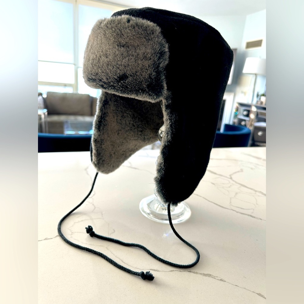 Plush Brekka Trapper Hat